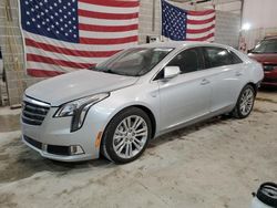 Salvage cars for sale at Columbia, MO auction: 2018 Cadillac XTS Luxury