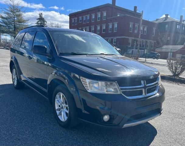 2016 Dodge Journey SXT