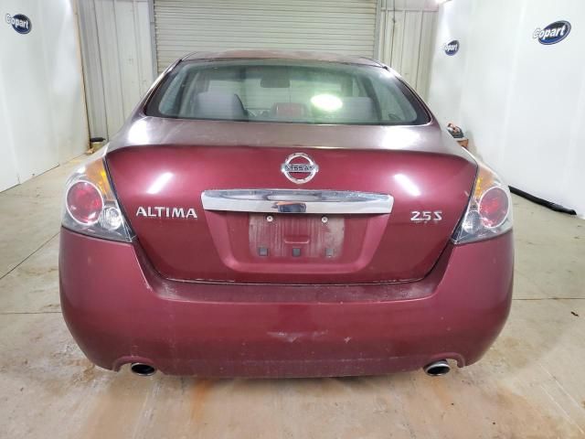 2012 Nissan Altima Base