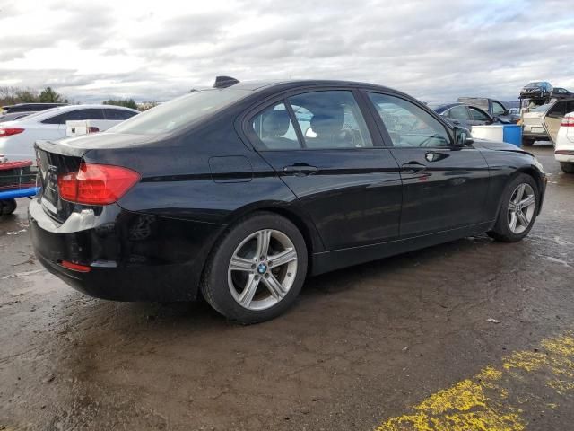 2015 BMW 320 I Xdrive