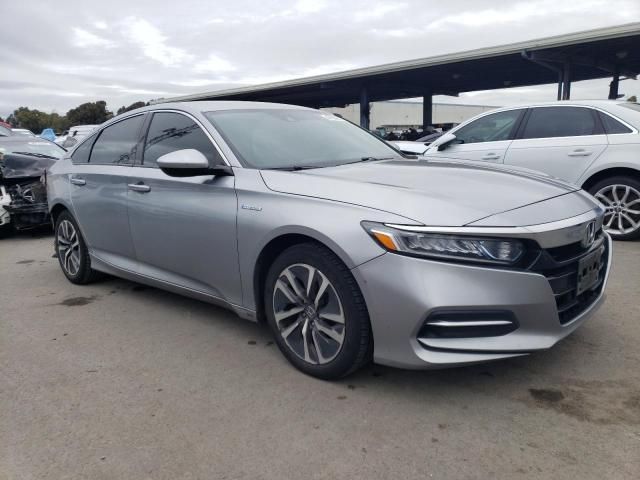 2019 Honda Accord Hybrid