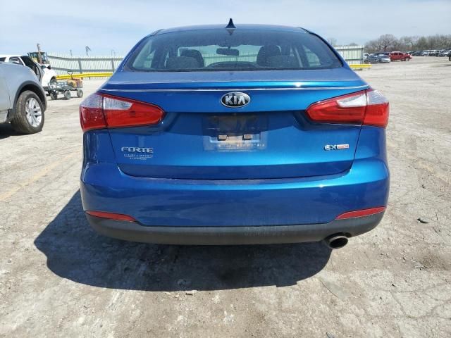 2014 KIA Forte EX