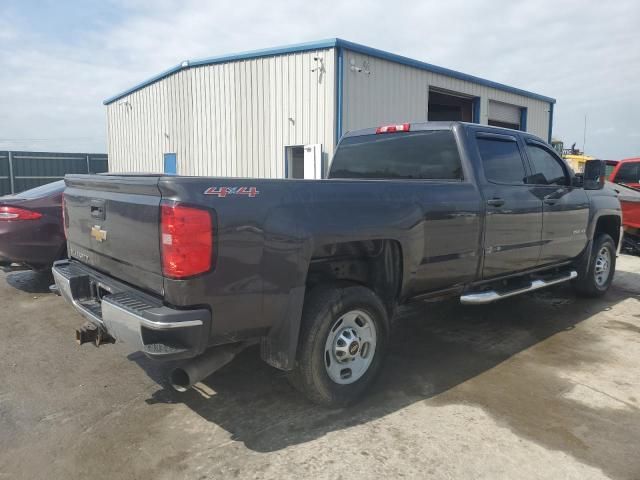 2016 Chevrolet Silverado K2500 Heavy Duty