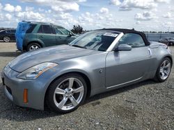 Salvage cars for sale from Copart Antelope, CA: 2004 Nissan 350Z Roadster