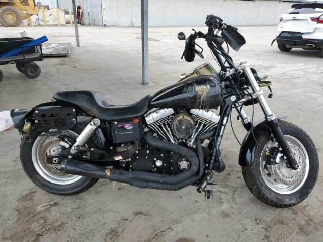 2010 Harley-Davidson Fxdf