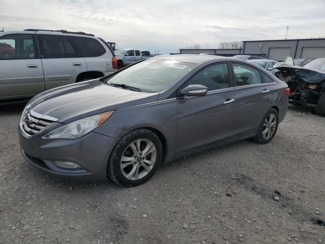 2011 Hyundai Sonata SE