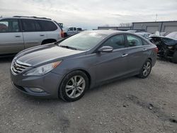 Carros con título limpio a la venta en subasta: 2011 Hyundai Sonata SE