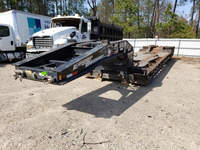 2013 Eagle Utility Trailer