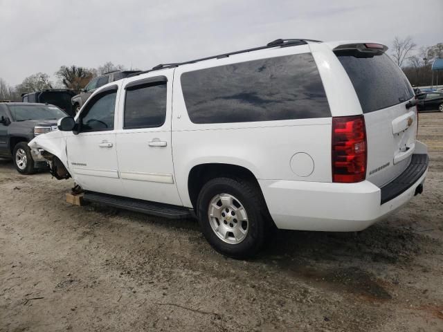 2013 Chevrolet Suburban C1500 LT