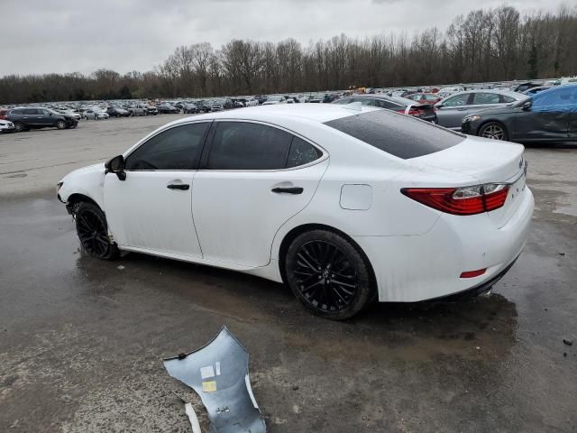 2015 Lexus ES 350