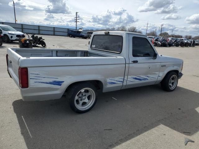 1991 Ford Ranger