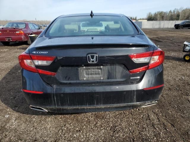 2019 Honda Accord Touring