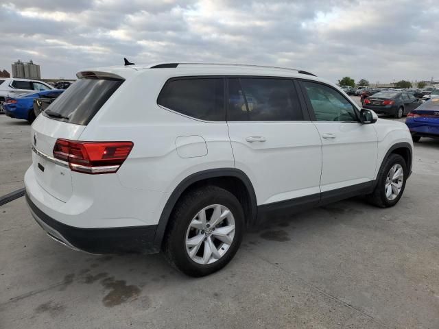 2018 Volkswagen Atlas SE