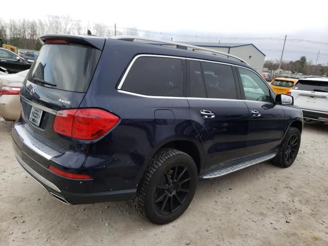 2014 Mercedes-Benz GL 450 4matic