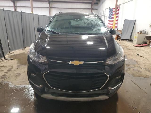 2018 Chevrolet Trax 1LT