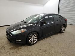 2015 Ford Focus SE for sale in Wilmer, TX