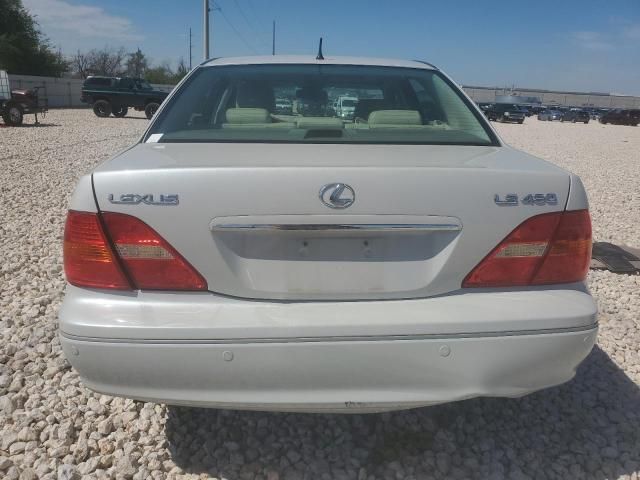 2003 Lexus LS 430