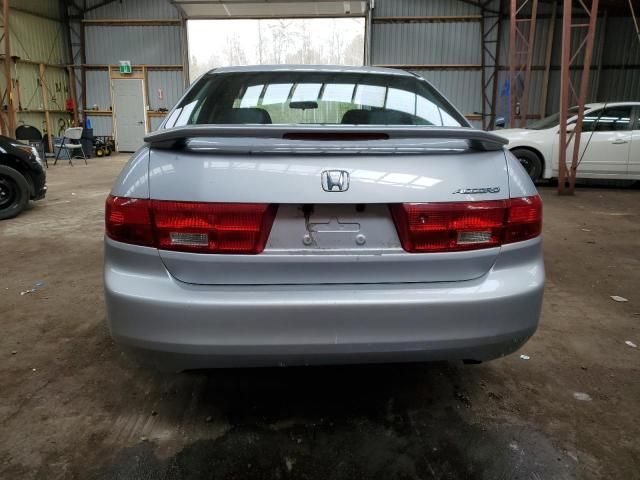 2005 Honda Accord EX