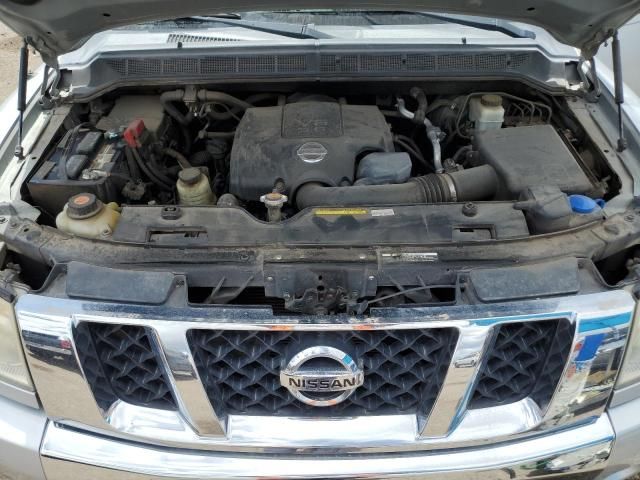 2013 Nissan Titan S