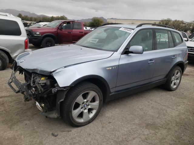 2005 BMW X3 3.0I