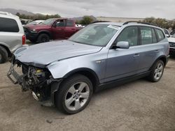 Vehiculos salvage en venta de Copart Las Vegas, NV: 2005 BMW X3 3.0I