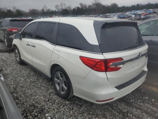 2018 Honda Odyssey EXL