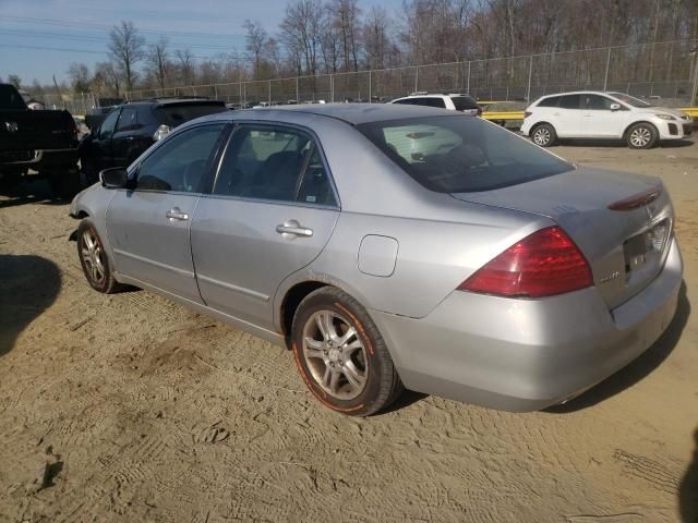 2006 Honda Accord EX