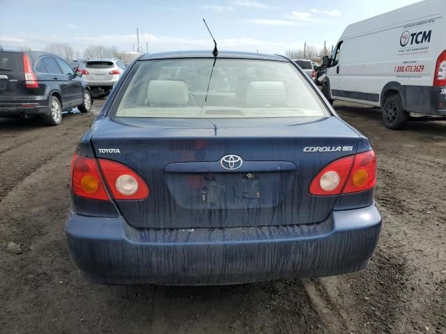 2004 Toyota Corolla CE