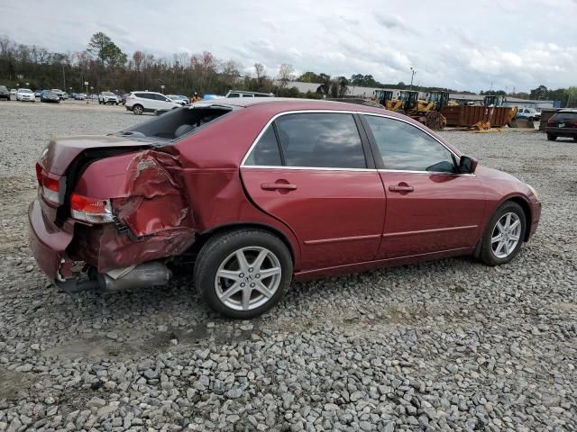 2003 Honda Accord EX