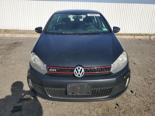 2012 Volkswagen GTI