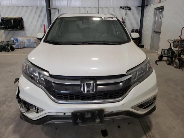 2016 Honda CR-V EXL