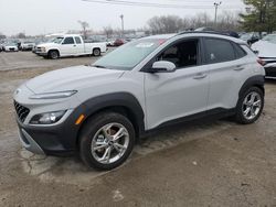 Vehiculos salvage en venta de Copart Lexington, KY: 2023 Hyundai Kona SEL