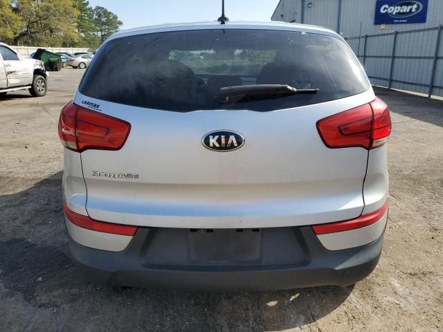 2015 KIA Sportage LX