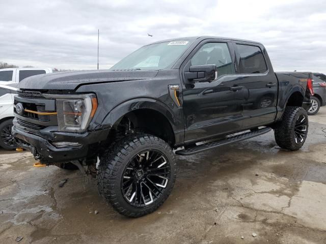 2022 Ford F150 Supercrew