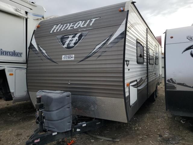 2015 Hornet Travel Trailer