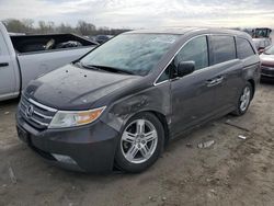 Honda Vehiculos salvage en venta: 2013 Honda Odyssey Touring