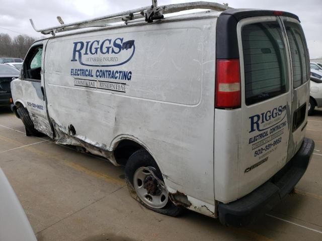 2006 Chevrolet Express G3500