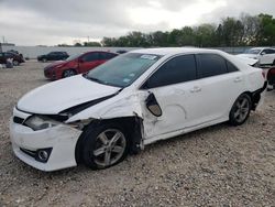 Toyota Camry salvage cars for sale: 2014 Toyota Camry L