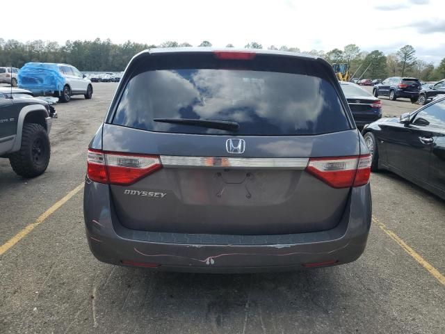 2013 Honda Odyssey EXL