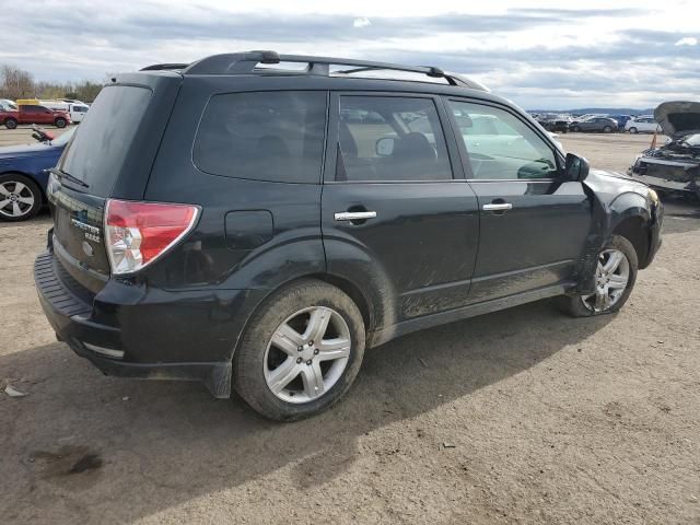 2010 Subaru Forester 2.5X Premium