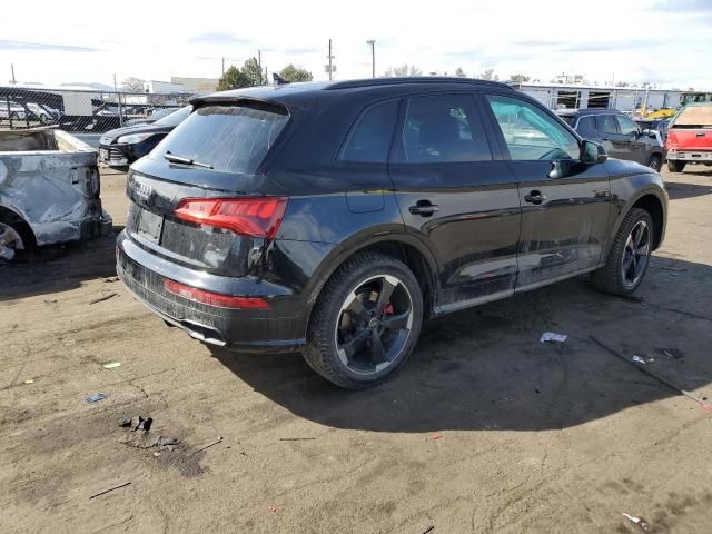 2020 Audi SQ5 Prestige