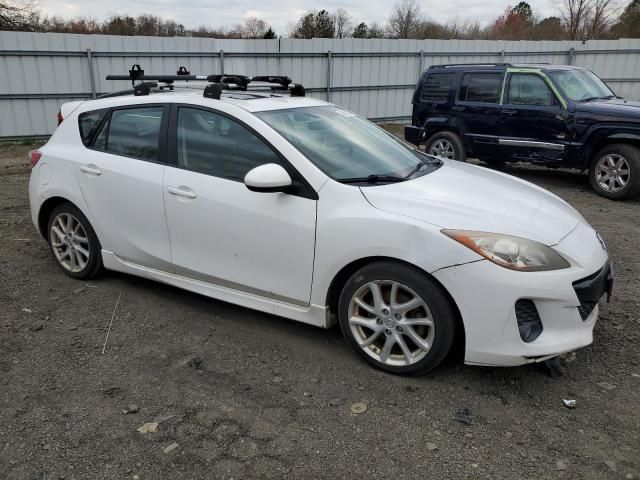 2012 Mazda 3 S