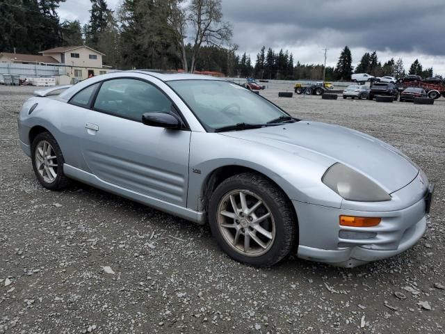 2000 Mitsubishi Eclipse GT