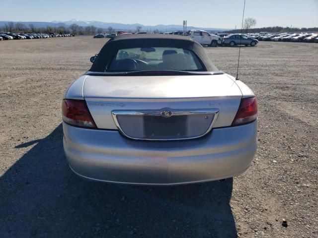 2002 Chrysler Sebring Limited