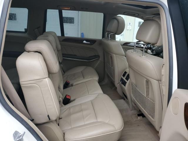 2013 Mercedes-Benz GL 550 4matic