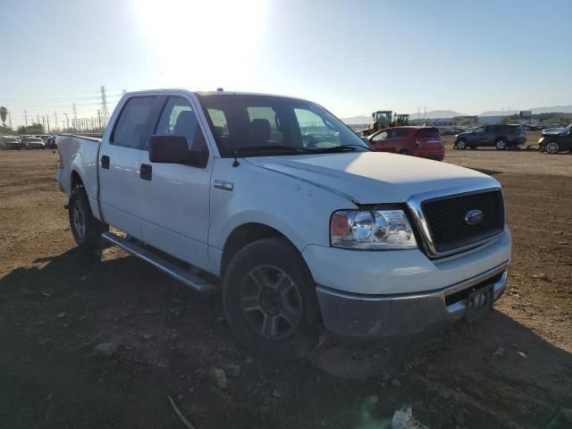 2007 Ford F150 Supercrew