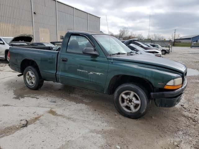 1999 Dodge Dakota