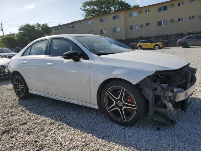 2020 Mercedes-Benz A 220 4matic