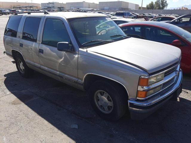 1999 Chevrolet Tahoe C1500