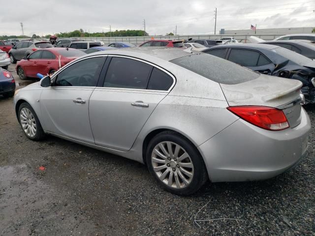 2011 Buick Regal CXL